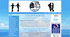 Desktop Screenshot of odshagclub.com